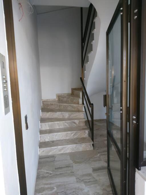Sunny Family Apartment In Chania Close To The Sea Exterior photo